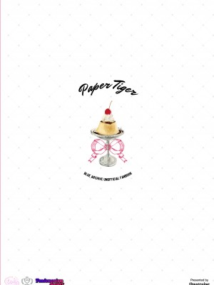[ivy girl (カトレーゼ)] Paper Tiger (ブルーアーカイブ) [Angiris Council汉化组] [DL版]_40