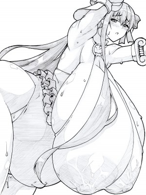 [IRON FIN (テツビレ)] おねショタだよ!武蔵ちゃん! (Fate／Grand Order) [DL版] [黑锅汉化组]_81