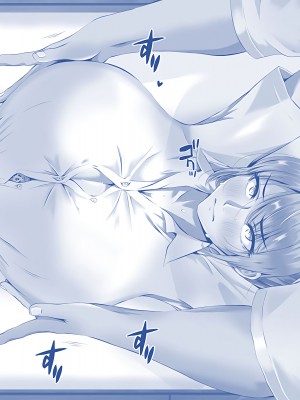 [QRお絵描き部]美姫ちゃんのエステ体験[机翻]_05