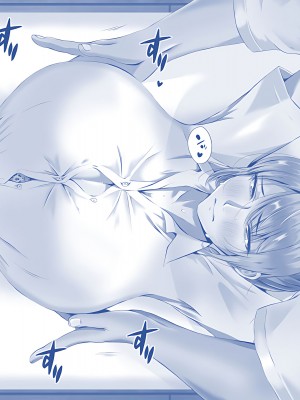 [QRお絵描き部]美姫ちゃんのエステ体験[机翻]_07