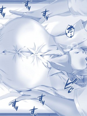 [QRお絵描き部]美姫ちゃんのエステ体験[机翻]_14