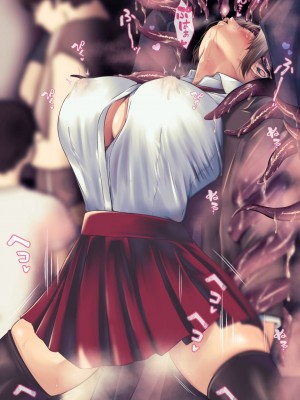 [QRお絵描き部]魔物図鑑11「触手男」[机翻]_0025