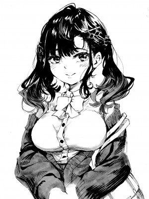 [大伴ヤキ] 昔のアイツと｜和过去的炮友... [爱撕鸡膜汉化]_3