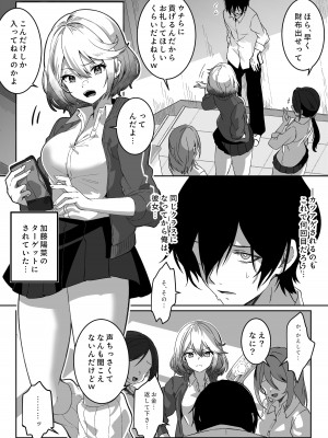 [Yumemi Dream Land (夢ミガチ)] 異世界から転生した俺は闇の力で勇者パーティに復讐する～女戦士編～_03