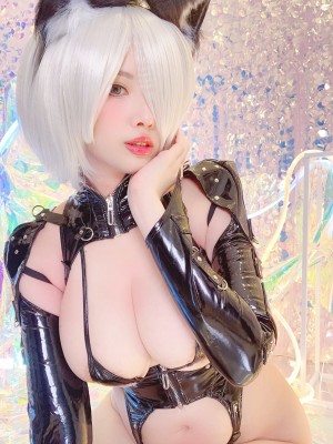Kaya Huang -  2B Black Cat_45