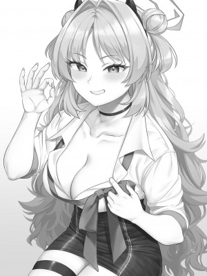 [Re：Cre@tors (柊はじめ)] ゲヘナ学園パパカツ部活動記録 (ブルーアーカイブ)｜格黑娜学园找爸爸活部活动记录 [角都九阳个人汉化] [DL版]_02