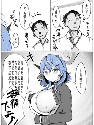 [ベンノスキー] アコπVS (ブルーアーカイブ)_33