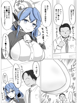 [ベンノスキー] アコπVS (ブルーアーカイブ)_03