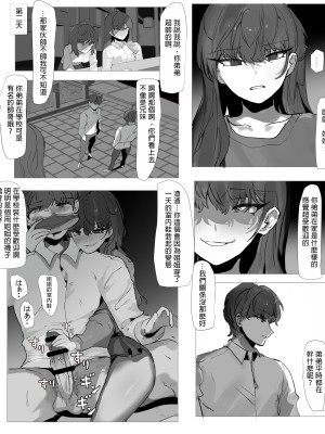 [k8on] 弟ドM調教 [中国翻訳]_05