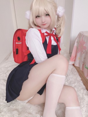 [习呆呆] 时雨羽衣 with GIF [无修正]_08