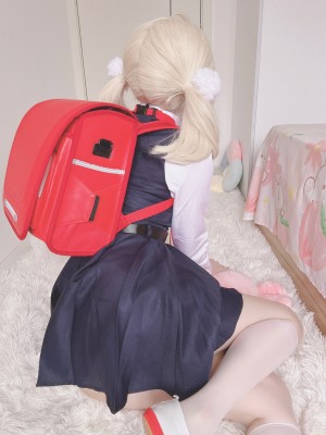 [习呆呆] 时雨羽衣 with GIF [无修正]_11