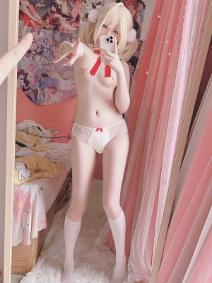 [习呆呆] 时雨羽衣 with GIF [无修正]_20