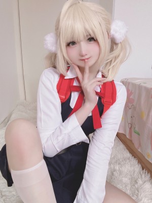 [习呆呆] 时雨羽衣 with GIF [无修正]_06