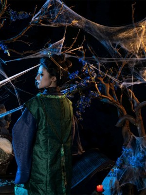 奈汐酱nice - 蜘蛛精四妹_56