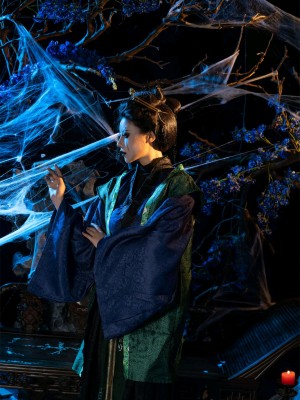 奈汐酱nice - 蜘蛛精四妹_45