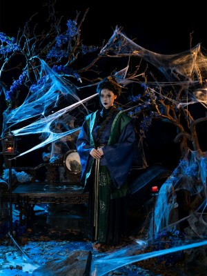 奈汐酱nice - 蜘蛛精四妹_74