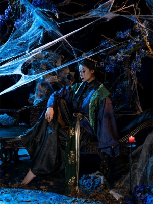 奈汐酱nice - 蜘蛛精四妹_40