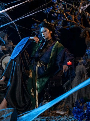 奈汐酱nice - 蜘蛛精四妹_73