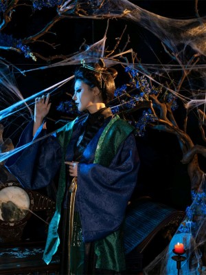 奈汐酱nice - 蜘蛛精四妹_51