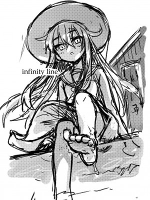 [infinity line (三郷なな)] 避暑艦ヴェールヌイを美味しくする方法 (艦隊これくしょん -艦これ-) [DL版]_02