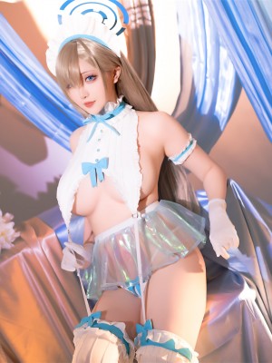 星之迟迟 碧蓝档案 一之濑明日奈_09
