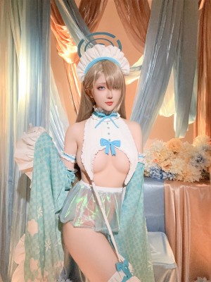 星之迟迟 碧蓝档案 一之濑明日奈_49