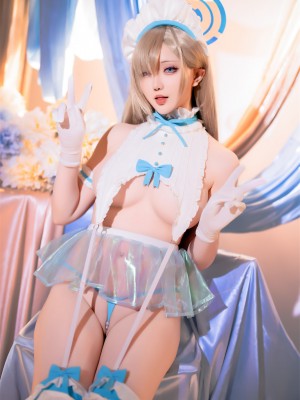 星之迟迟 碧蓝档案 一之濑明日奈_45