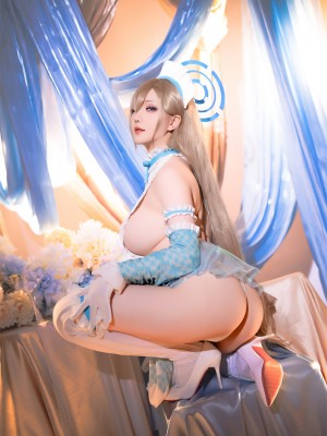 星之迟迟 碧蓝档案 一之濑明日奈_33
