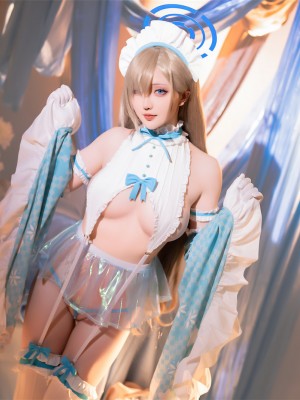 星之迟迟 碧蓝档案 一之濑明日奈_12