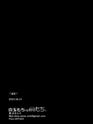 [白玉もち] 偕老同穴の契り スライム娘とイチャイチャぬるぬる百合えっちしてスライム化するロリ魔法使い [中国翻訳] [DL版]_80