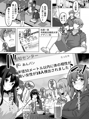 [スタジオ・ダイヤ (眠井ねず)] 09％〜性癖マッチングアプリで相性最悪だった俺たちは〜2 [DL版]_02