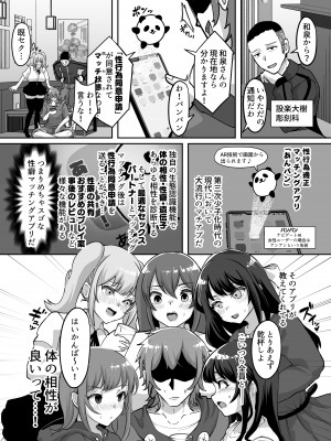 [スタジオ・ダイヤ (眠井ねず)] 09％〜性癖マッチングアプリで相性最悪だった俺たちは〜2 [DL版]_03