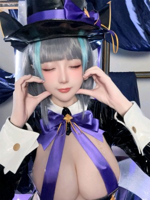 星之迟迟 8月计划B 柴郡兔女郎_20