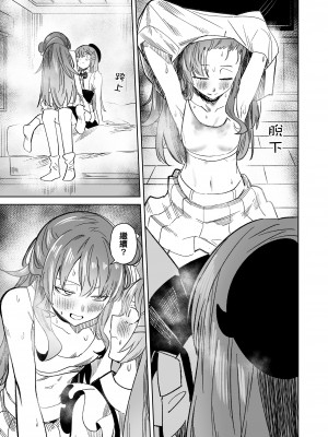 [龍龍的倉庫 (龍龍)] DREAMLIKE COMET&DEVIL 2 (星街すいせい, 常闇トワ) [中国語] [DL版]_33