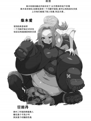 [STAR PARLOR (流れ星☆プリン)] 笹田くんは童貞を卒業できない 第三週 [蝴蝶的个人汉化] [DL版]_03