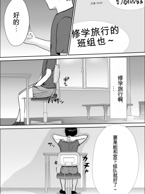 [雪目だいふく] 興味の向こう側 [中国翻訳]_06