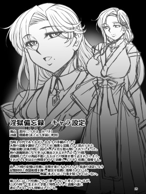 [H.B (B-RIVER)] 牝穴退魔師 淫獄備忘録 [DL版]_28