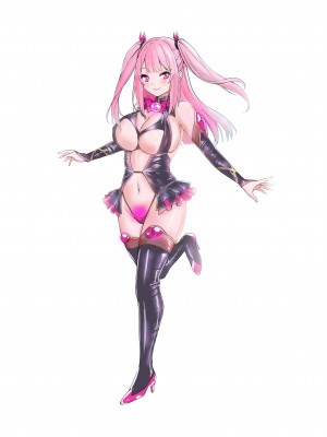 [聖華快楽書店 (くまっこ、なまひゆ)] 魔法少女セイントリリィ ～愛と正義のヒロインが敵幹部に洗脳調教され快楽に堕ちるまで～_066