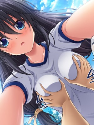 [えるぴーすたじお] りとるこんぷれっくす ～人見知り幼馴染は隠れ巨乳なミニマム少女!？～[中国翻訳]_035