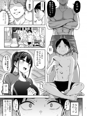 [ゐちぼっち (一宮夕羽)] ずっと好きだった巨乳幼馴染が不良達に弄ばれた七日間 下 (オリジナル) [DL版]_006