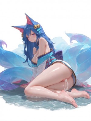 Dreiko - 阿璃(LOL) CG_0100