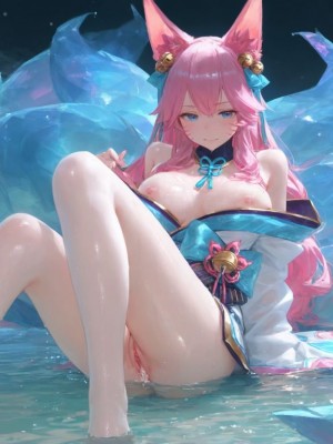 Dreiko - 阿璃(LOL) CG_0126