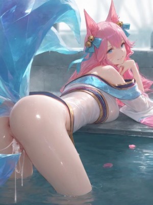 Dreiko - 阿璃(LOL) CG_0140