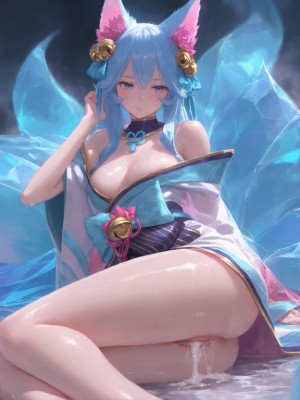 Dreiko - 阿璃(LOL) CG_0165