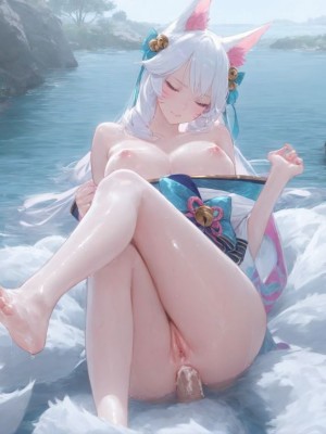 Dreiko - 阿璃(LOL) CG_0172