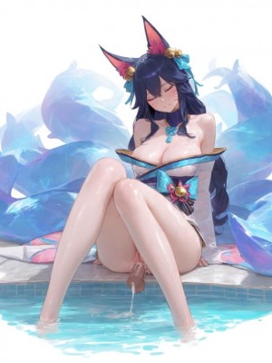 Dreiko - 阿璃(LOL) CG_0184