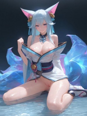 Dreiko - 阿璃(LOL) CG_0265