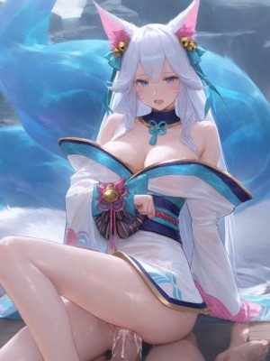 Dreiko - 阿璃(LOL) CG_0270