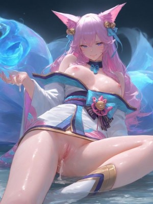 Dreiko - 阿璃(LOL) CG_0271