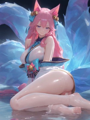 Dreiko - 阿璃(LOL) CG_0276